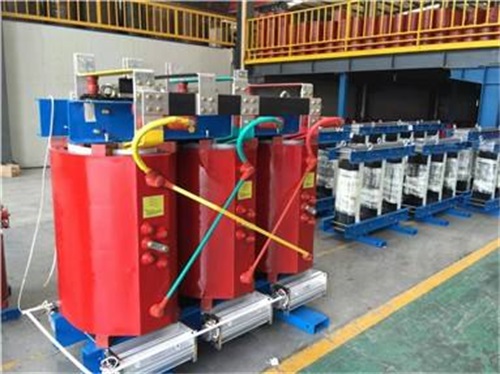 玉州SCB10-500KVA干式变压器现货规格表